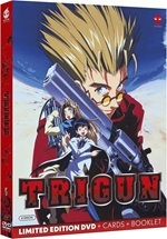 Trigun - Serie Completa - Limited Edition